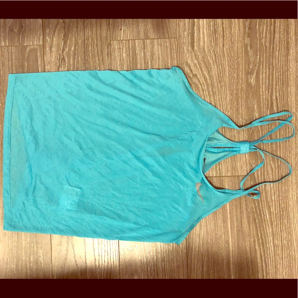 Nike dri - fit tank